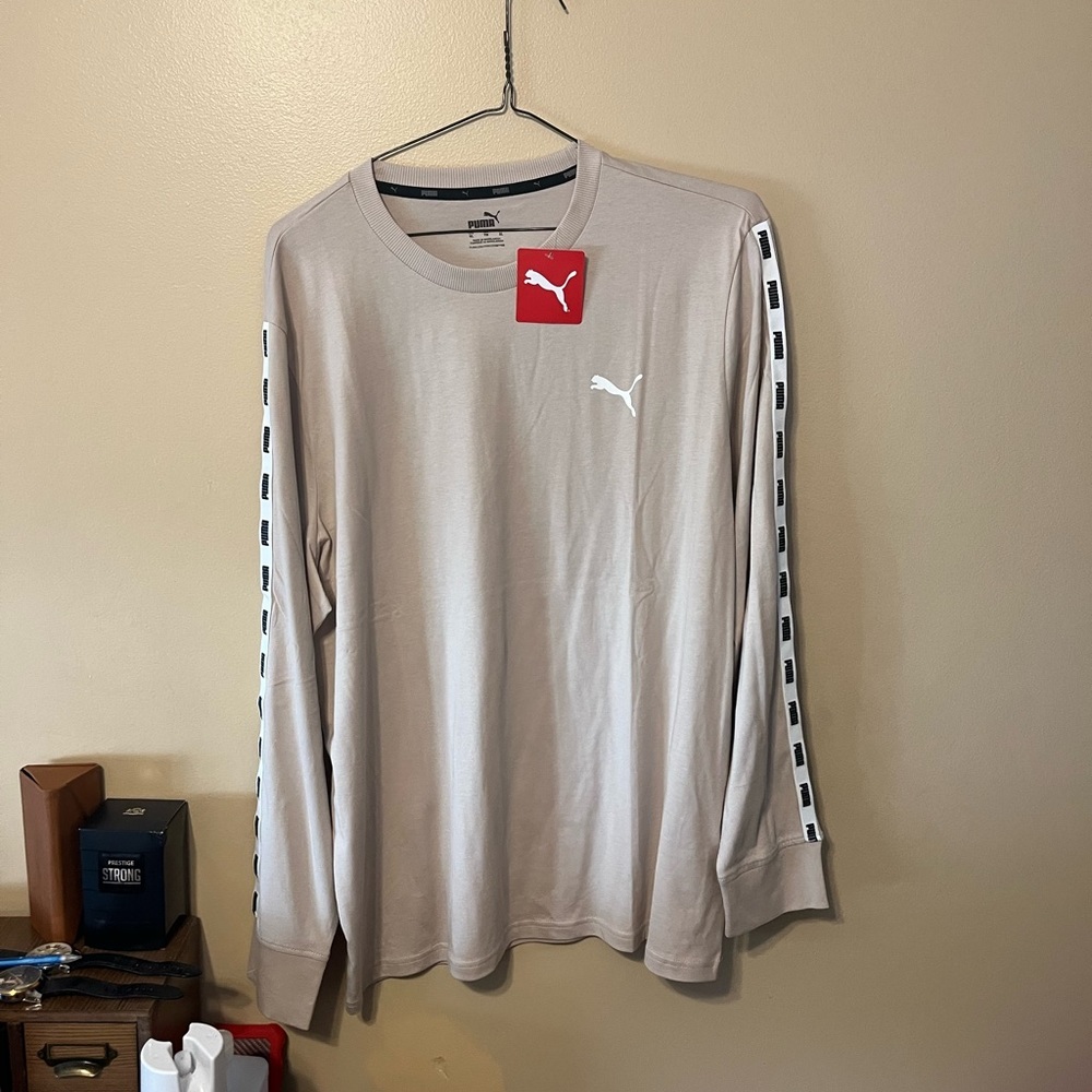 𝅺PUMA FULL SLEEVE BRAND NEW